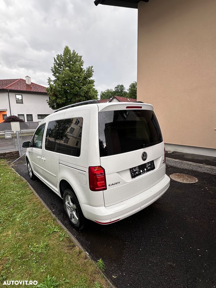 VOLKSWAGEN Caddy 2017 — imagine 6