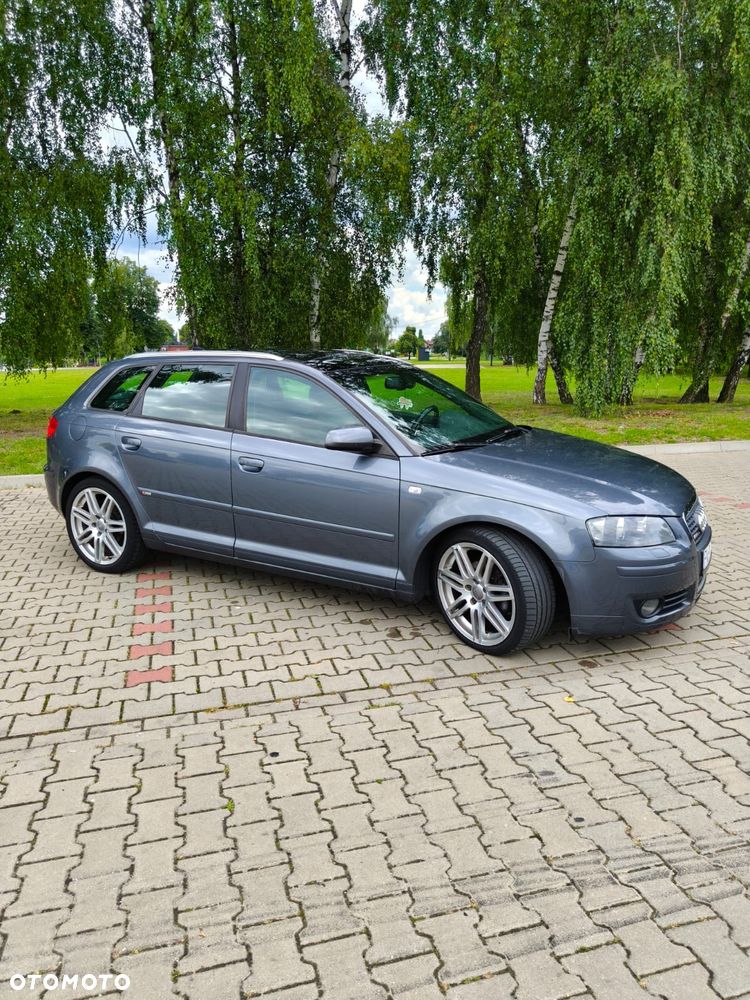 Audi A3 Sportback 1.8 TFSI Ambition S tronic - 3