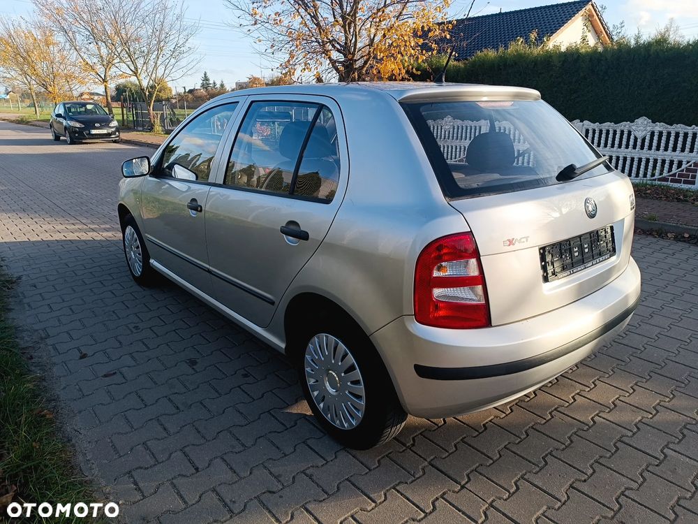 Skoda Fabia - 24