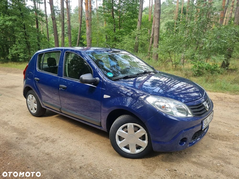 Dacia Sandero 1.4 MPI - 18