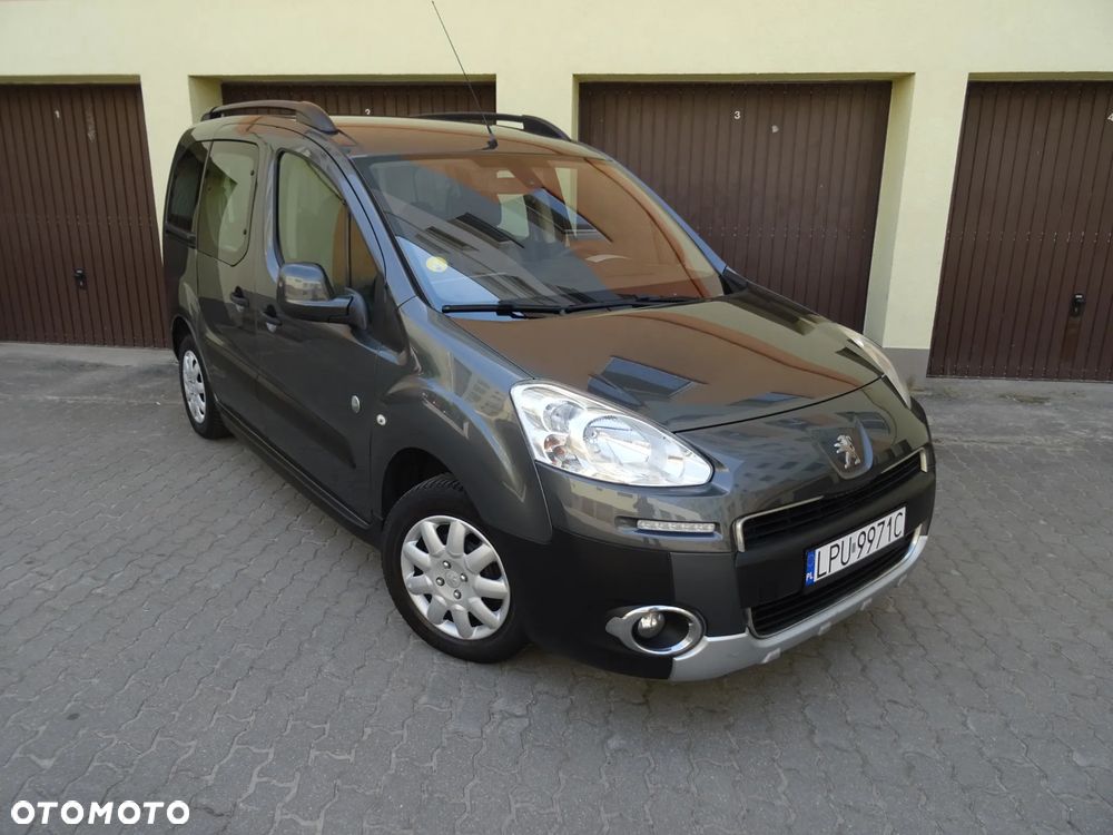 Peugeot Partner 1.6 HDi Outdoor - 1