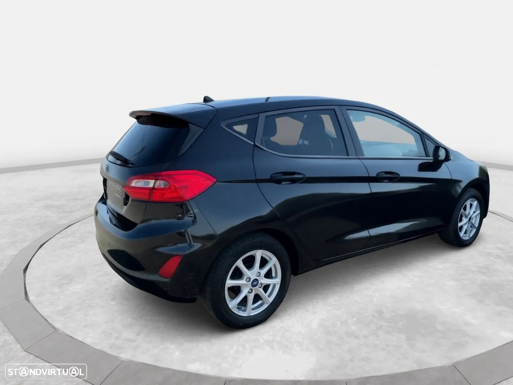 Ford Fiesta 1.1 Ti-VCT Business - 13
