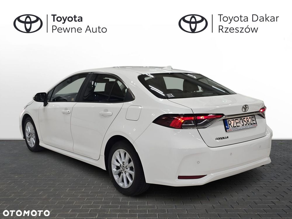 Toyota Corolla 1.5 Comfort MS - 3