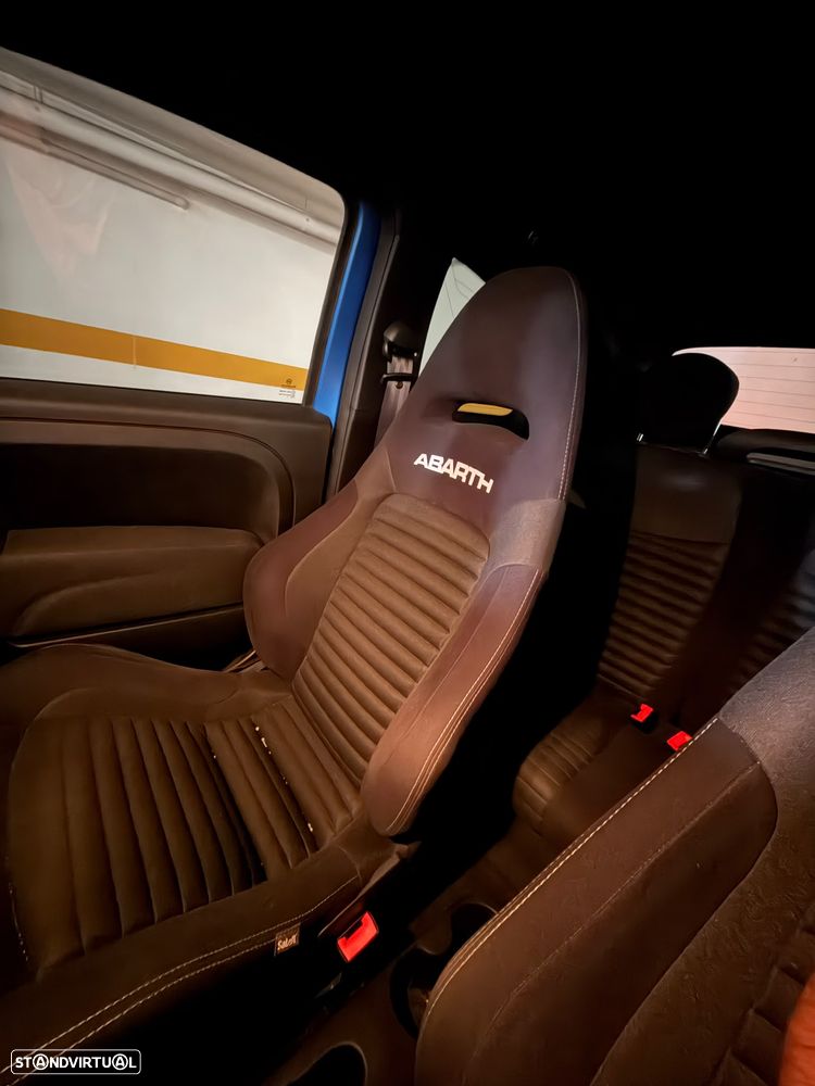 Abarth 595C 1.4 T-Jet Competizione - 4
