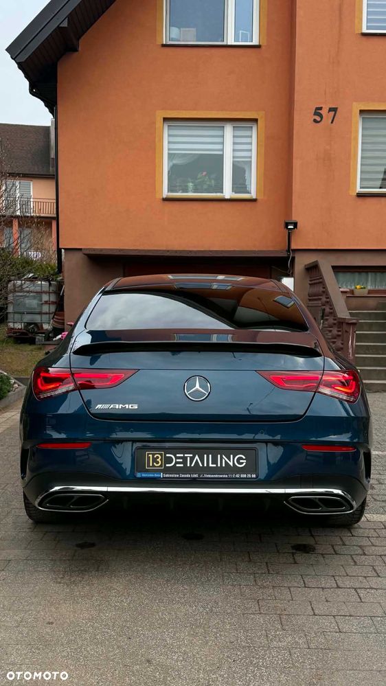 Mercedes-Benz CLA - 3