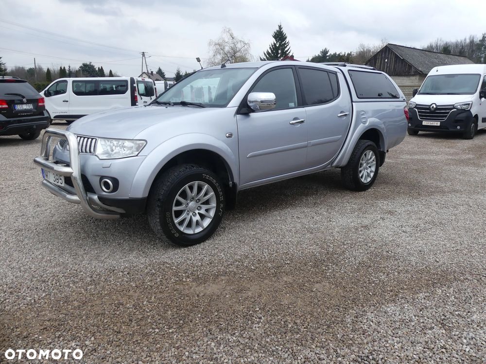 Mitsubishi L200 Pick Up 4x4 Autm DPF Intense Double Cab - 22