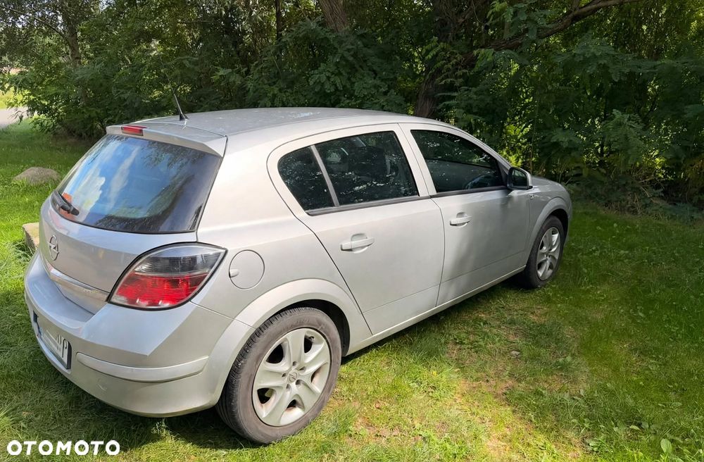 Opel Astra 1.6 - 2