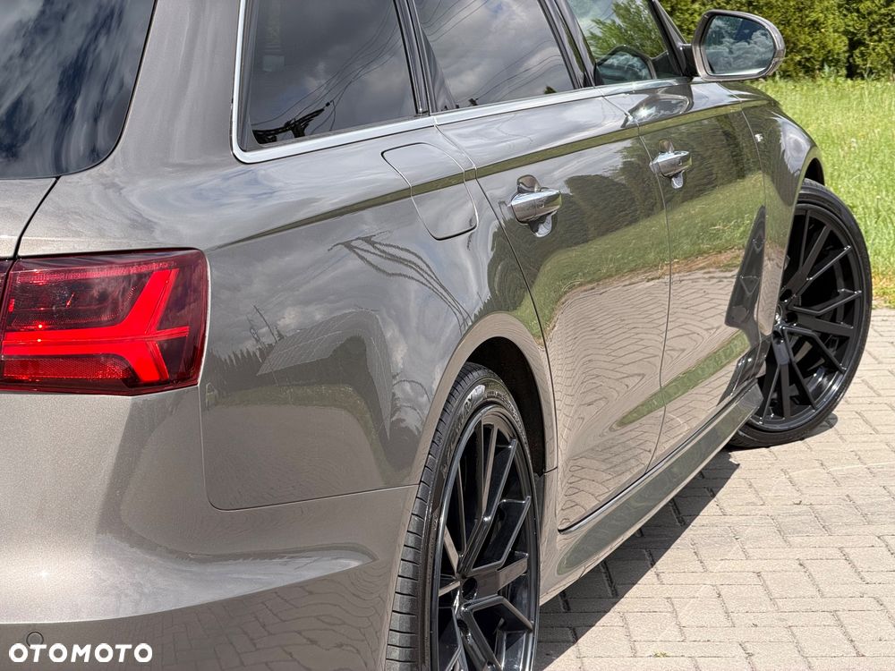 Audi A6 Avant - 7