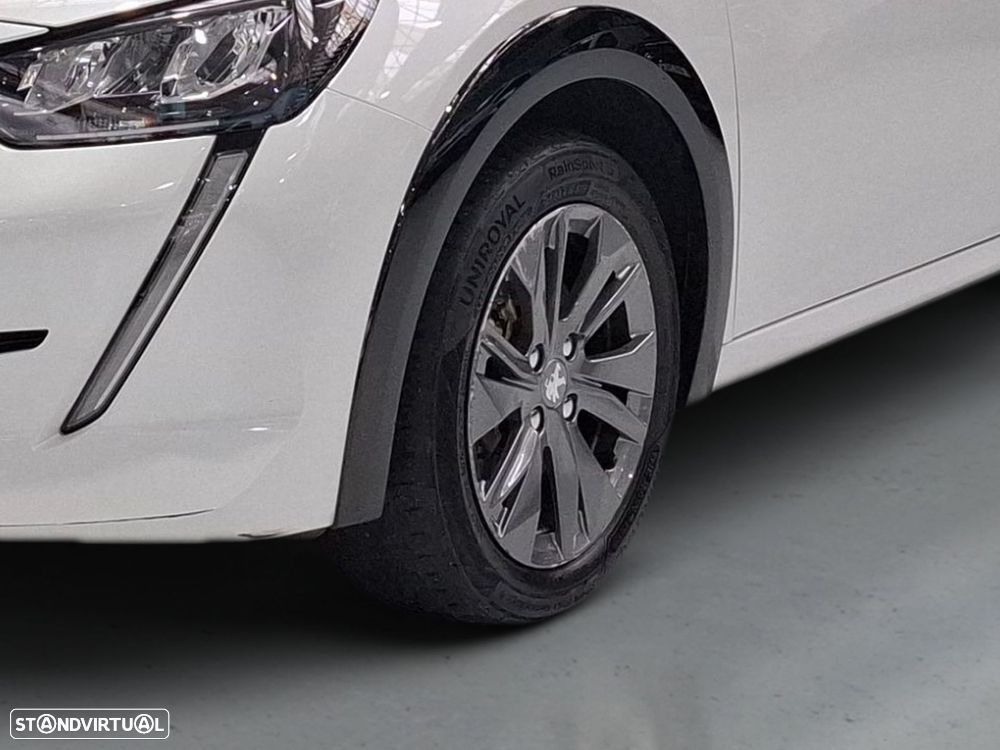 Peugeot e-208 50 kWh Allure - 15