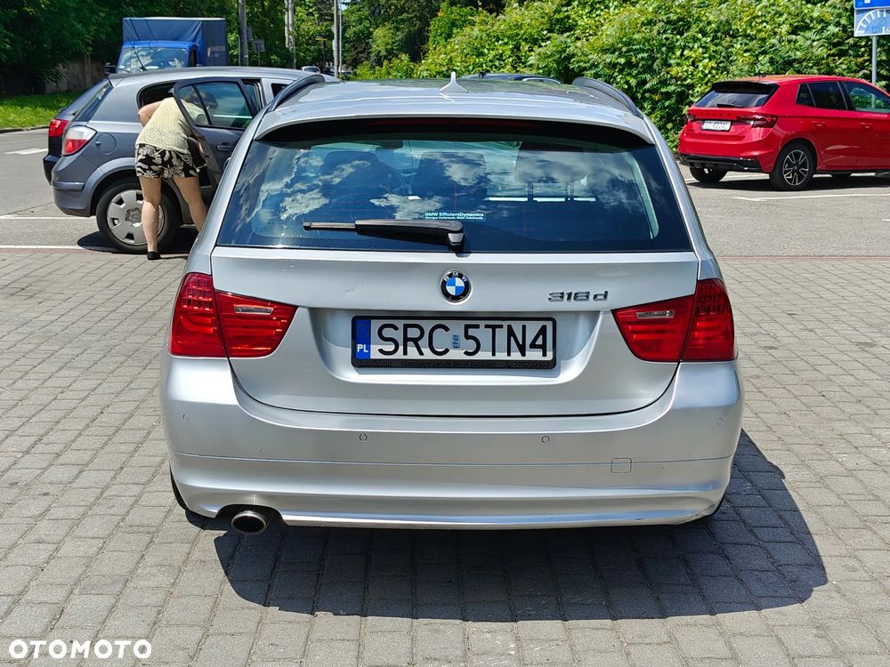 BMW Seria 3 316d Edition Luxury Line Purity - 12