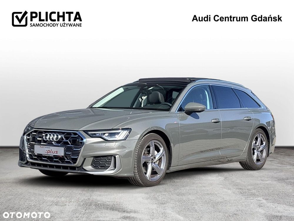 Audi A6 Avant - 1