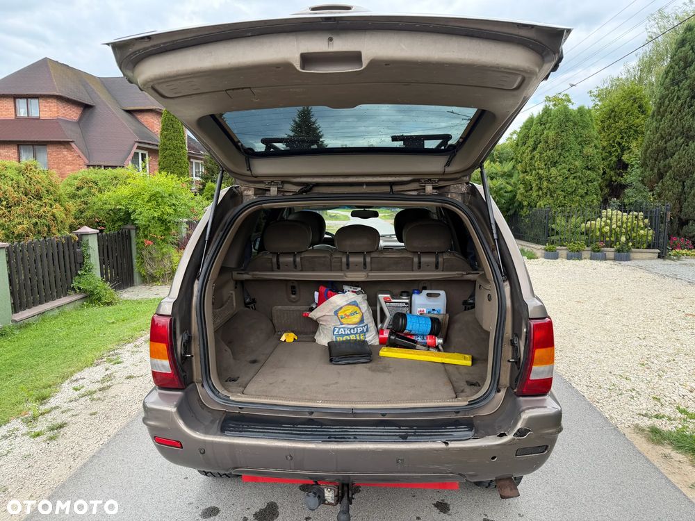 Jeep Grand Cherokee 2.7 CRD Limited - 15