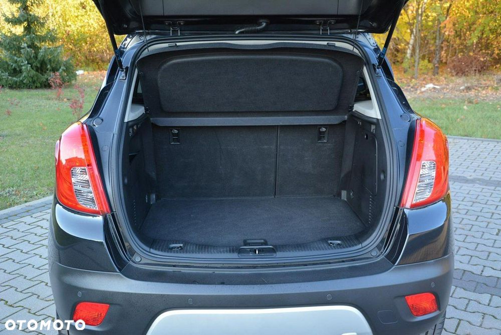 Opel Mokka 1.4 Turbo ecoFLEX Start/Stop 4x4 Innovation - 34