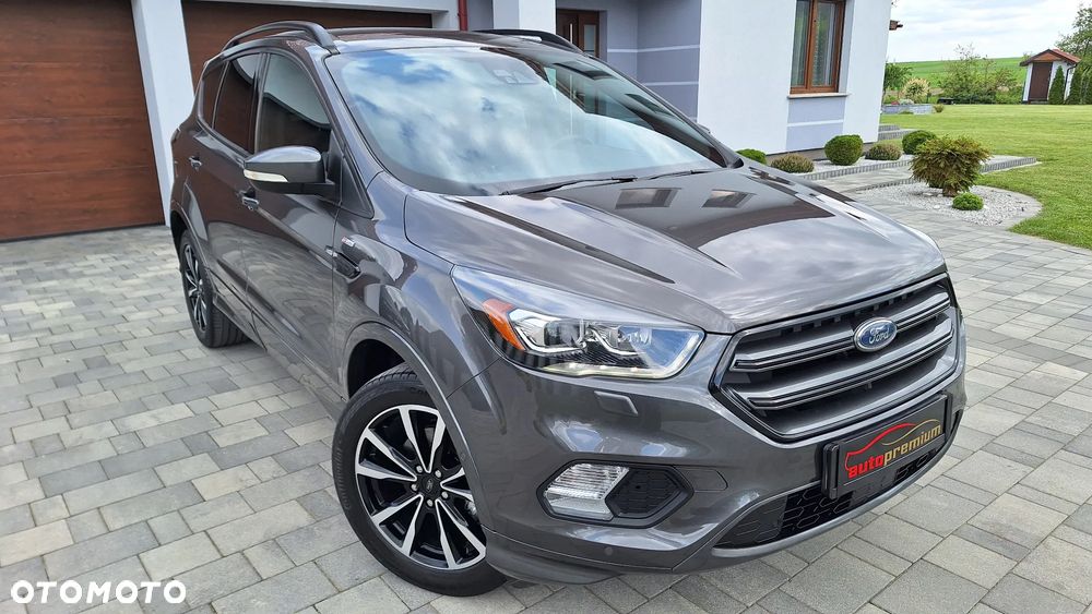 Ford Kuga 1.5 EcoBoost FWD ST-Line - 5