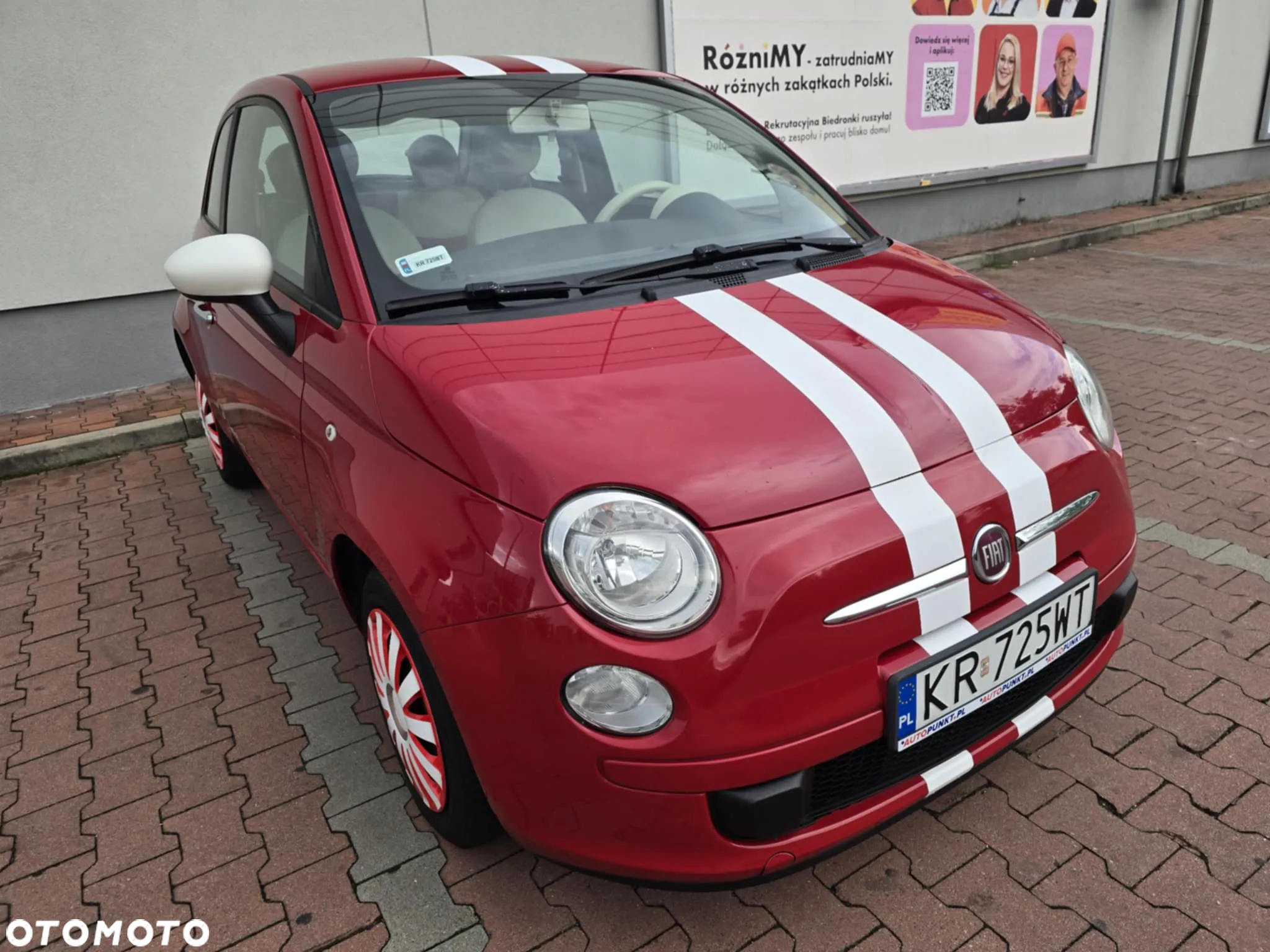 Fiat 500 1.2 8V Sport - 6