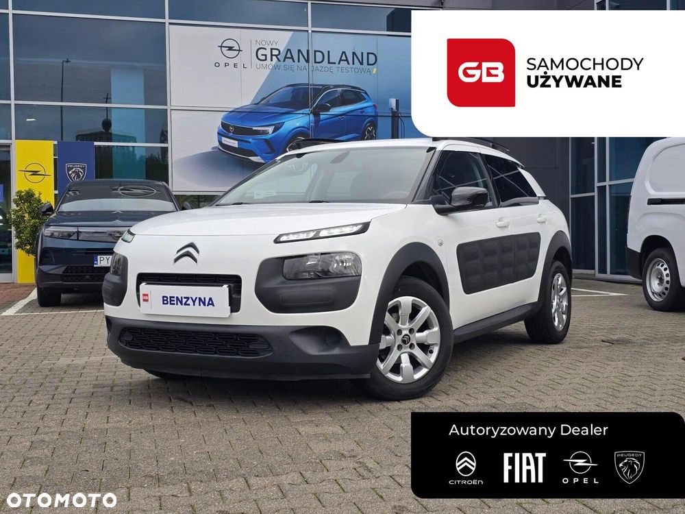 Citroën C4 Cactus 1.2 PureTech Feel Edition