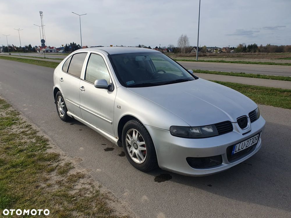Seat Leon 1.9 TDI Sport - 3