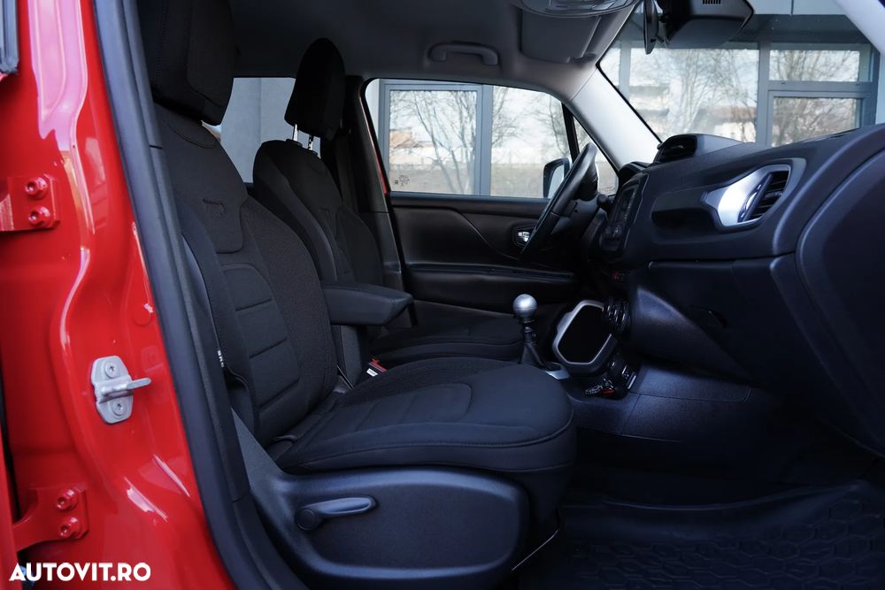 Jeep Renegade 2.0 MultiJet Active Drive Longitude - 8
