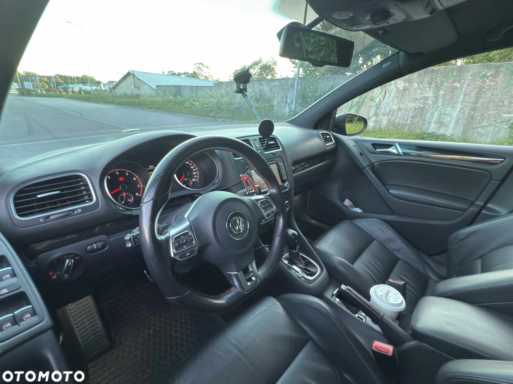 Volkswagen Golf VI 2.0 TSI GTI DSG - 14