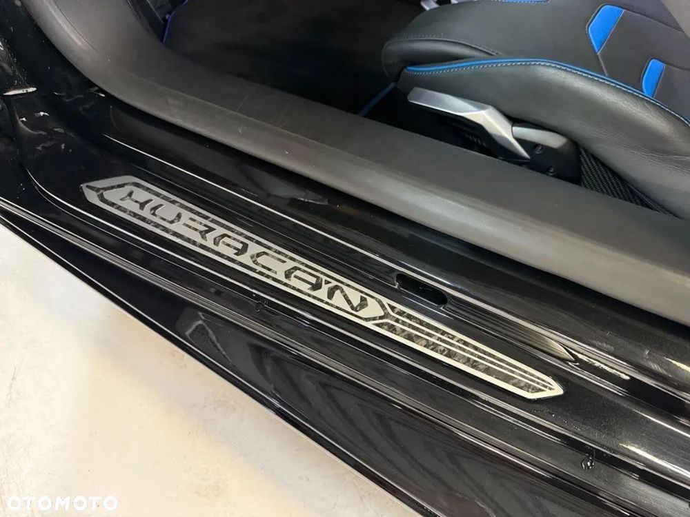 Lamborghini Huracan LP 610-4 - 10