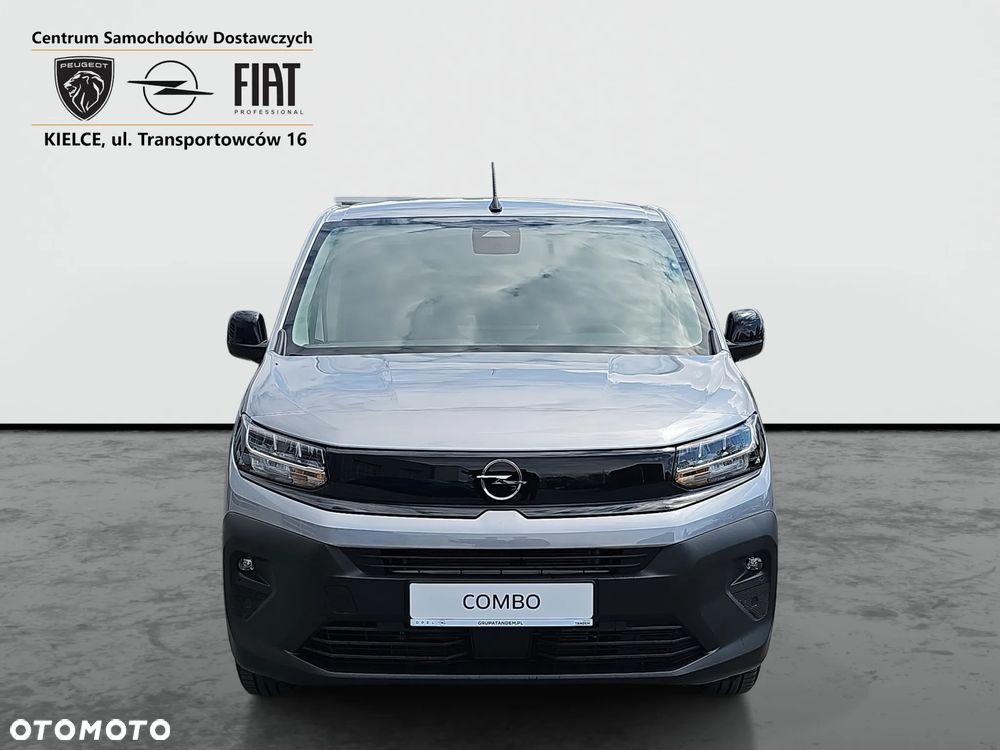 Opel Combo - 8