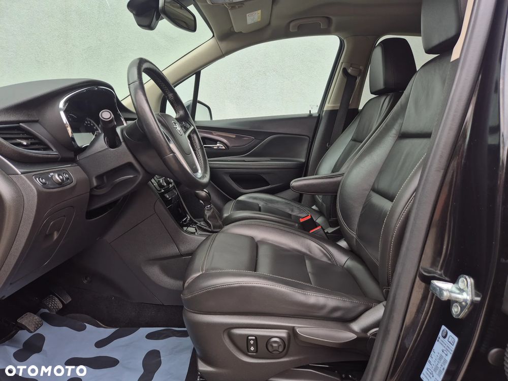 Opel Mokka X 1.4 ECOTEC Start/Stop Design Line - 9