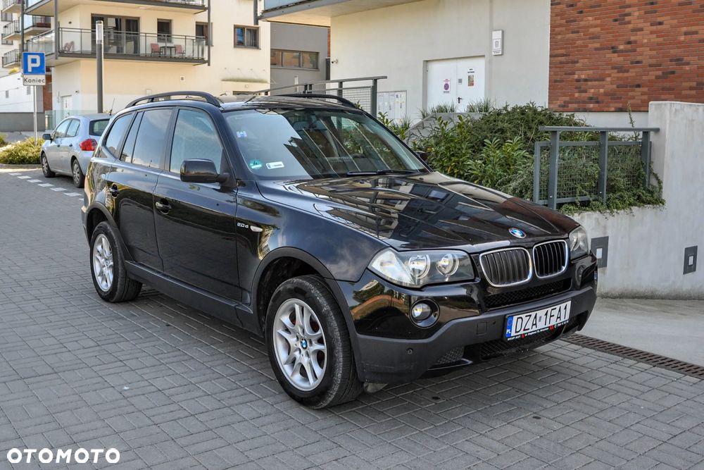 BMW X3 - 6