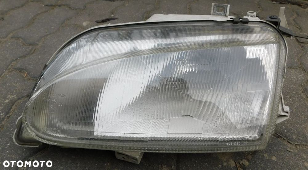 lampa lewa przód  FORD GALAXY I 95-00 BOSCH EUROPA