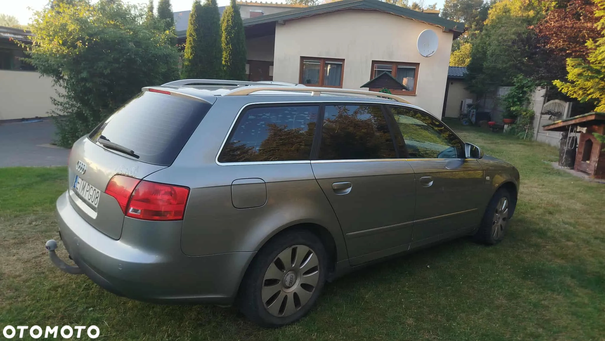 Audi A4 Avant 2.0 - 3