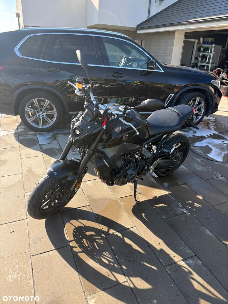 Yamaha MT - 3
