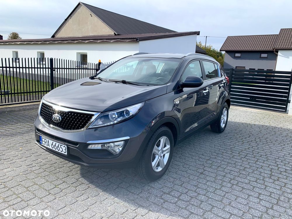 Kia Sportage 2015 photo 4