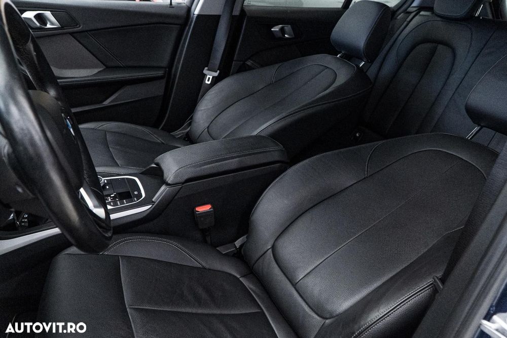 BMW Seria 1 118d Aut. Luxury Line - 15