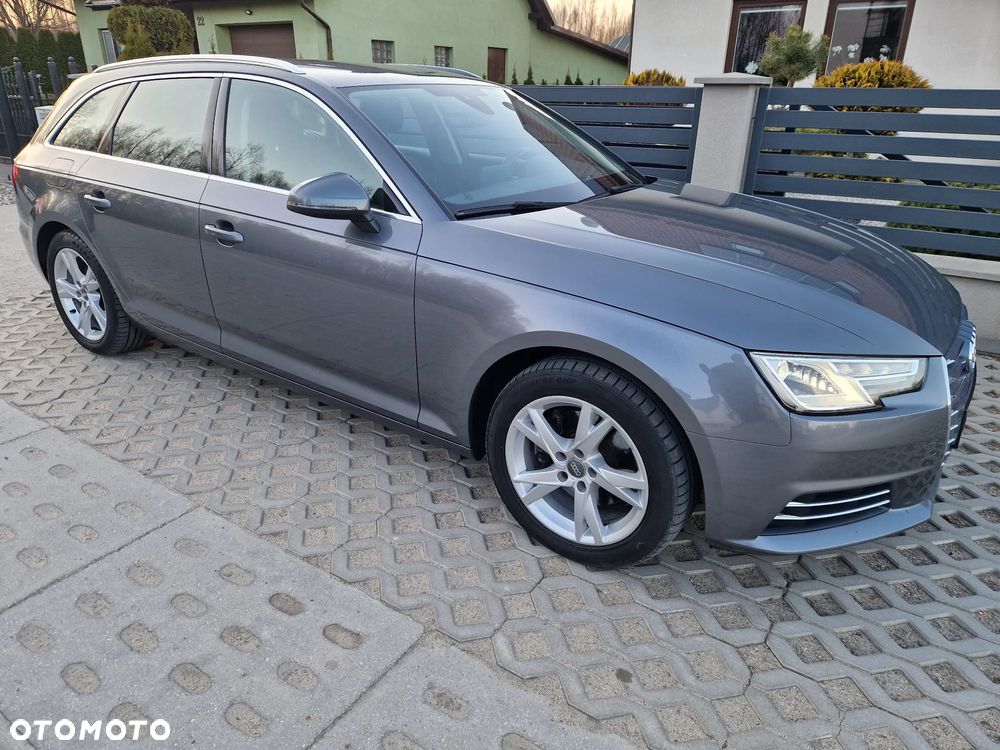 Audi A4 Avant 2.0 TFSI ultra S tronic sport - 12
