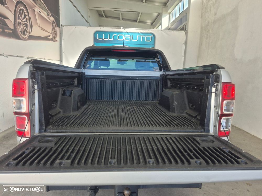 Ford Ranger 2.0 TDCi CD Wildtrak Aut.4WD — fotografia 29