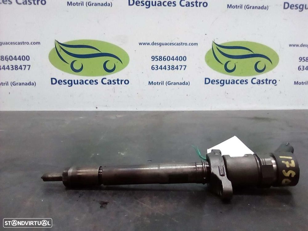 INJETOR CITROEN BERLINGO / BERLINGO FIRST LIMUSINA 2009 - - 1