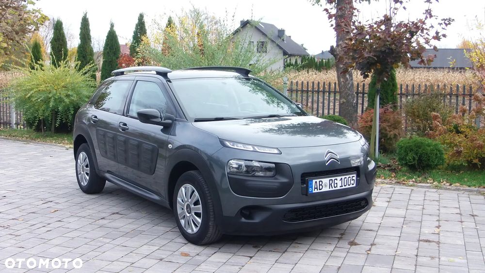Citroën C4 Cactus 1.6 BlueHDi Live - 1
