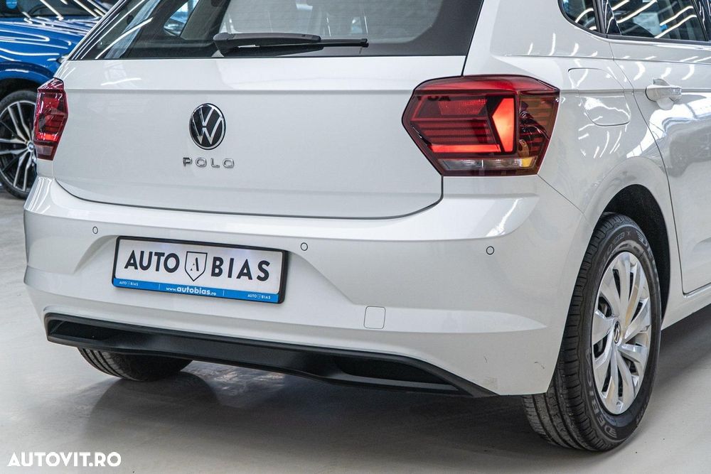 Volkswagen Polo 1.0 TSI Comfortline - 13