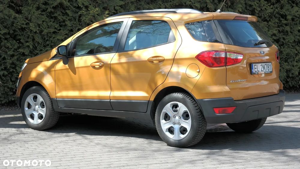 Ford EcoSport 1.0 EcoBoost Navi Edition ASS - 22