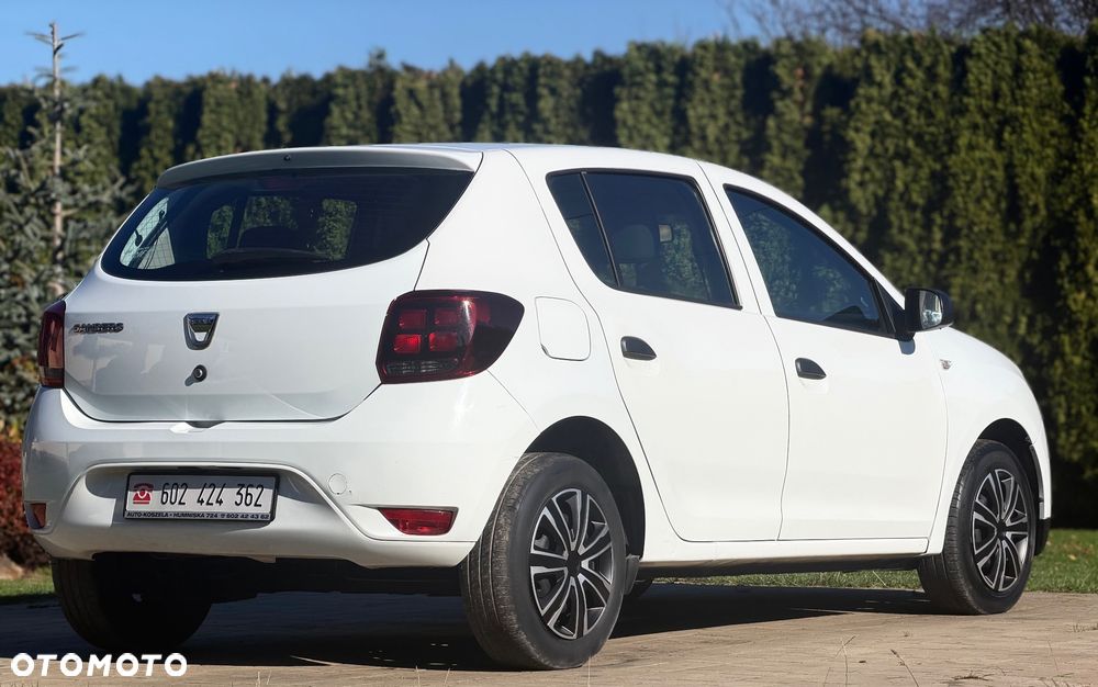Dacia Sandero SCe 75 Acces - 23