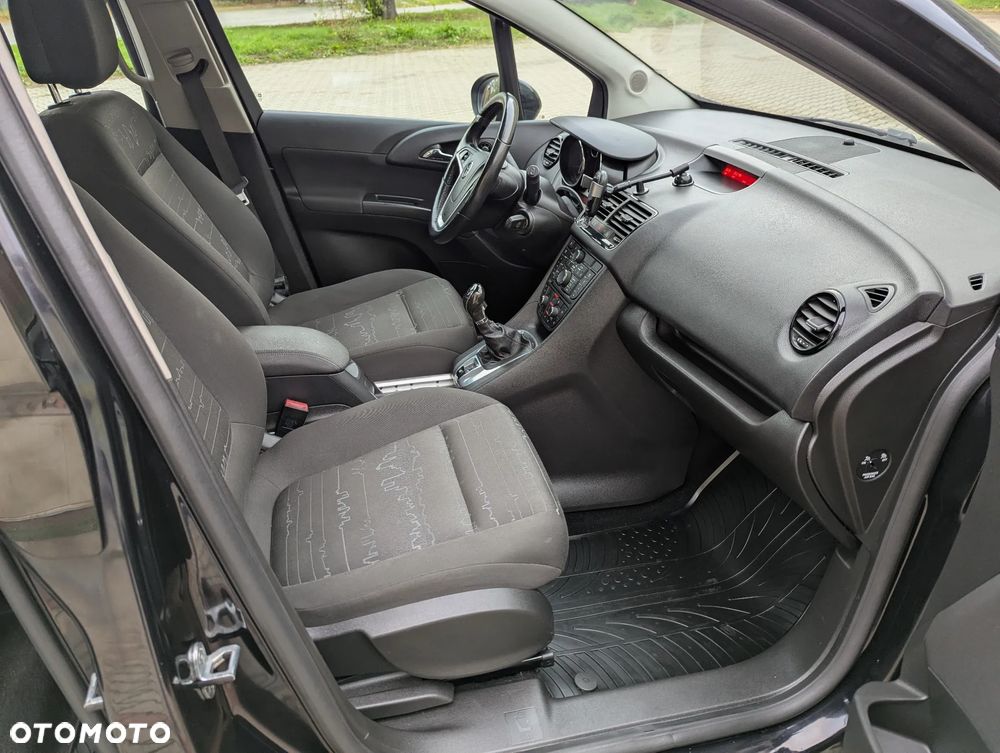 Opel Meriva 1.4 T Enjoy - 35