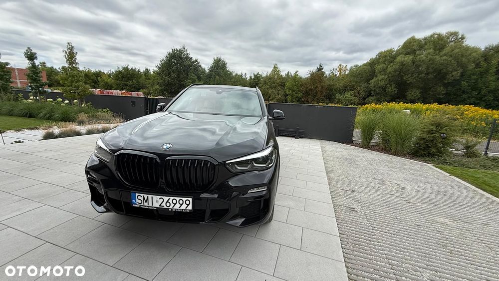 BMW X5 xDrive40d mHEV sport - 10