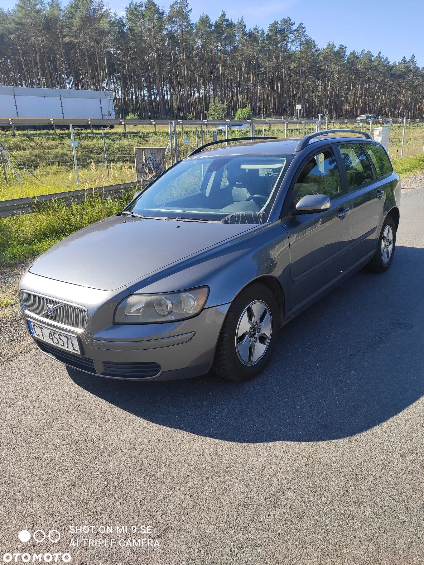 Volvo V50 1.6D - 1