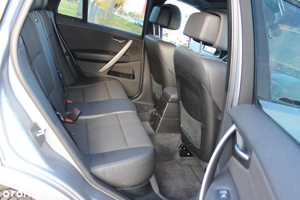 BMW X3 xDrive20d Limited Sport Edition - 11