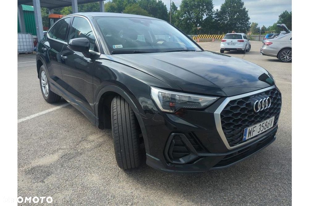Audi Q3 Sportback 35 TDI S tronic - 4