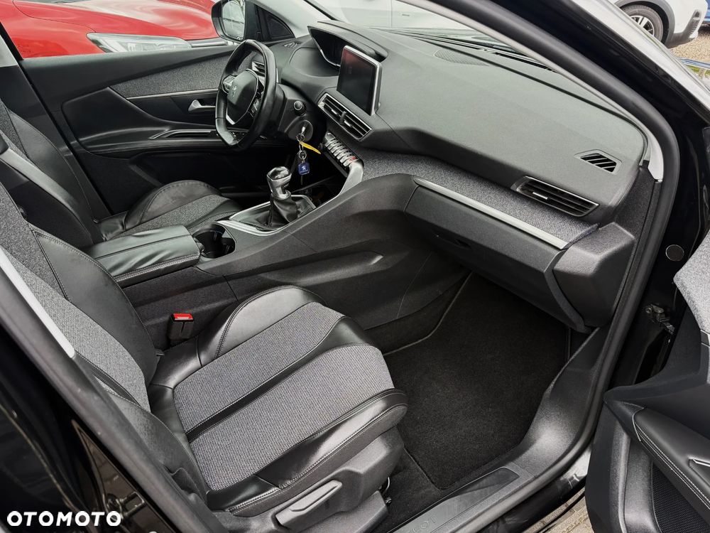 Peugeot 3008 BlueHDi 130 Stop & Start Allure Business-Paket - 13