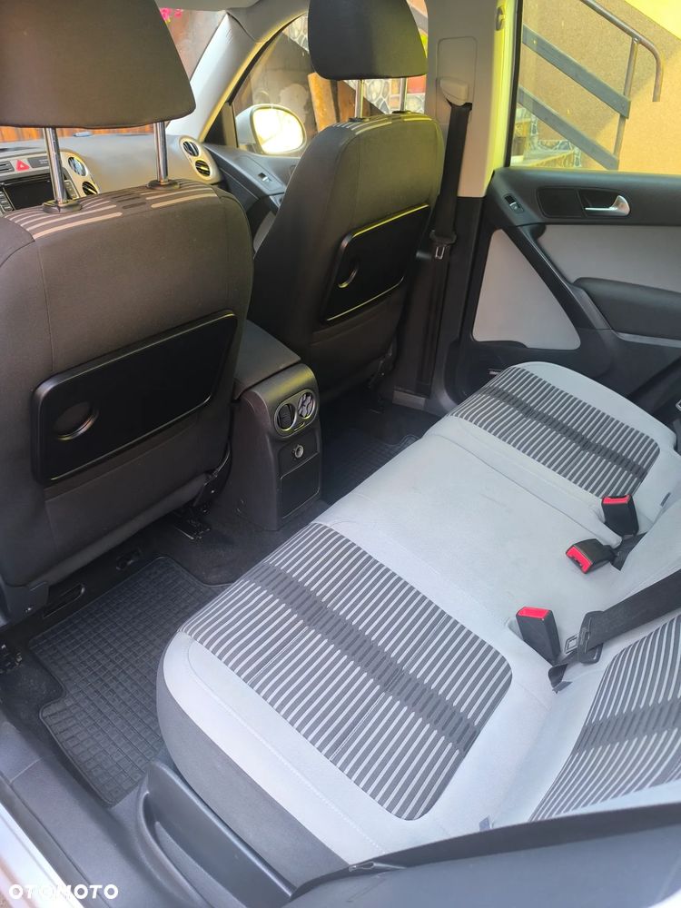 Volkswagen Tiguan 1.4 TSI 4Mot Sport&Style - 9