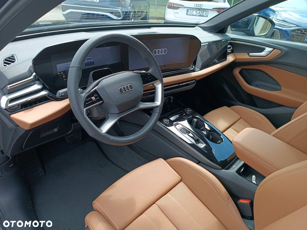 Audi A5 Limousine - 14