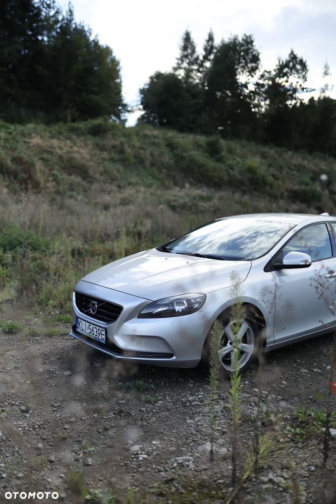 Volvo V40 D2 Kinetic - 21