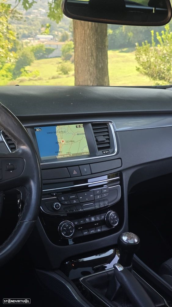 Peugeot 508 SW e-HDi 115 Stop&Start Access - 8