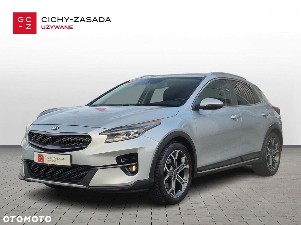 Kia XCeed 1.6 T-GDI L Business Line DCT - 1